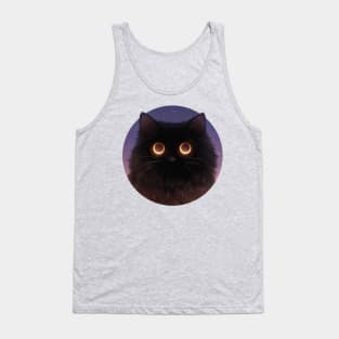 Eclipse Kitty Tank Top